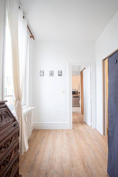 Appartement Le Boujou - Place De Parking - 200m