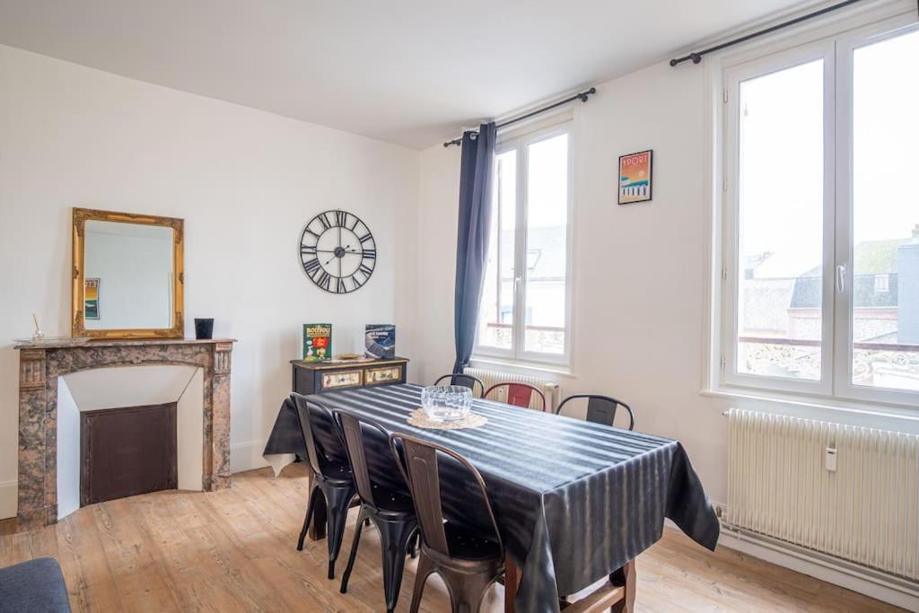 Appartement Le Boujou - Place De Parking - 200m *