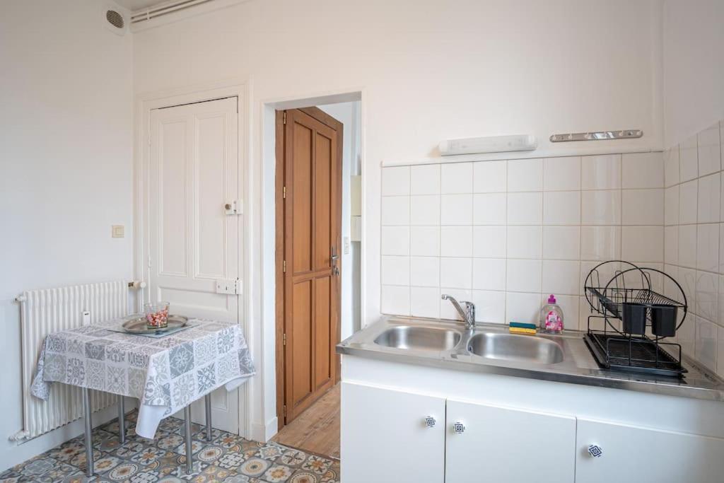 Appartement Le Boujou - Place De Parking - 200m *