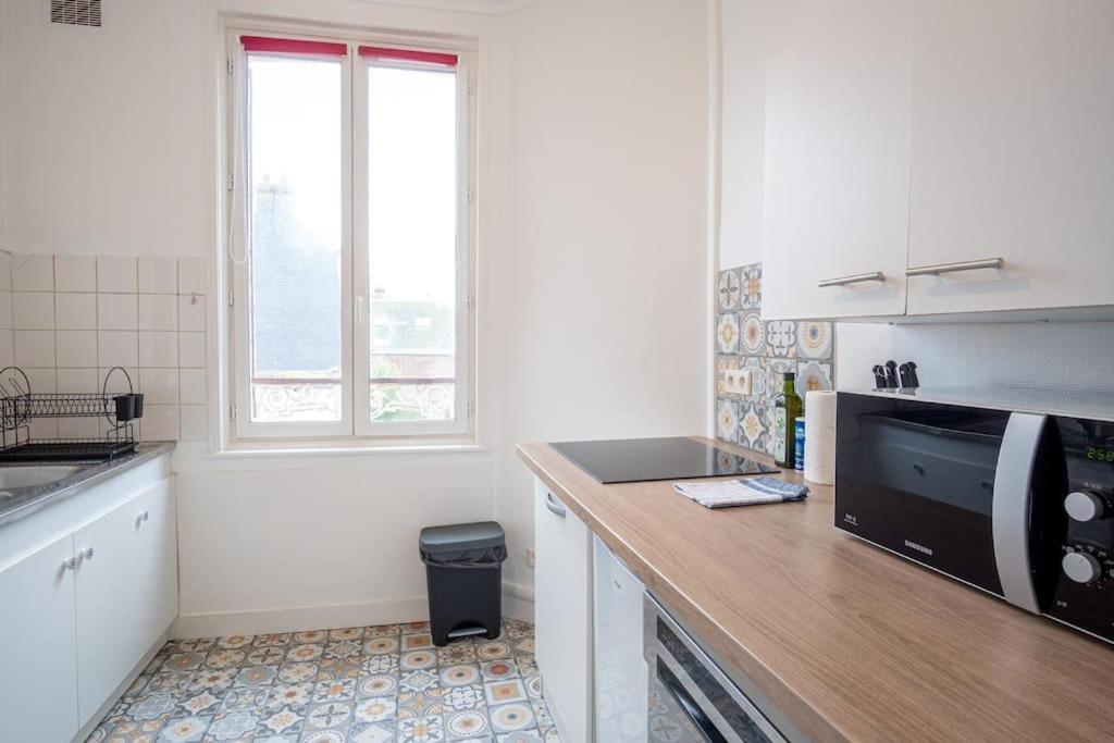 Appartement Le Boujou - Place De Parking - 200m Étretat